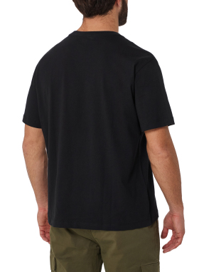 ΑΝΔΡΙΚΟ T-SHIRT | Μαύρο XL