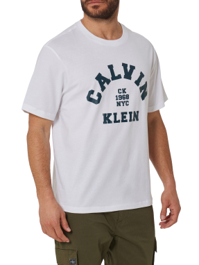 ΑΝΔΡΙΚΟ T-SHIRT | Λευκό XL