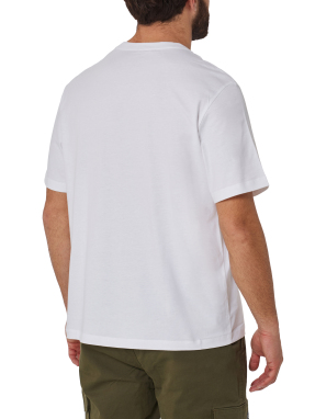 ΑΝΔΡΙΚΟ T-SHIRT | Λευκό S