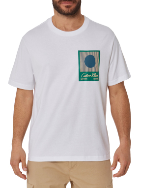 ΑΝΔΡΙΚΟ T-SHIRT | Λευκό S