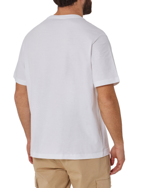 ΑΝΔΡΙΚΟ T-SHIRT | Λευκό S