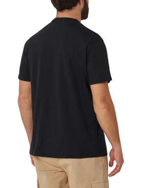 ΑΝΔΡΙΚΟ T-SHIRT | Μαύρο M