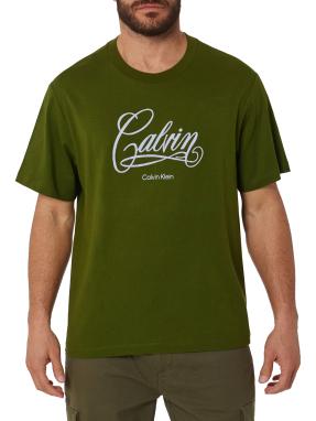 ΑΝΔΡΙΚΟ T-SHIRT | Πράσινο XL