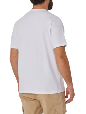 ΑΝΔΡΙΚΟ T-SHIRT | Λευκό XL