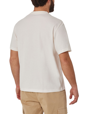 ΑΝΔΡΙΚΟ T-SHIRT | Εκρού XL