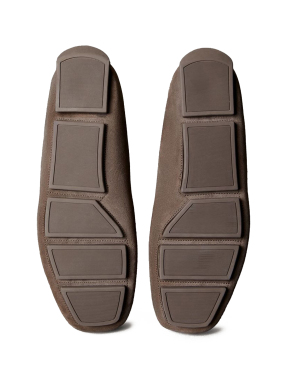 ΑΝΔΡΙΚΑ SUEDE ΜΟΚΑΣΙΝΙΑ | Καφέ Σκούρο 45