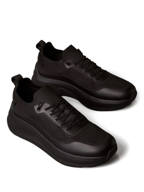 ΑΝΔΡΙΚΑ CHUNKY SNEAKERS | Μαύρο 45