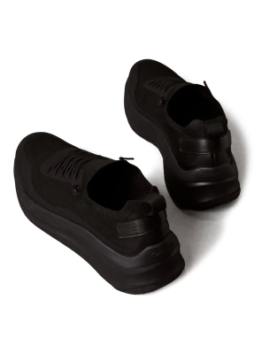 ΑΝΔΡΙΚΑ CHUNKY SNEAKERS | Μαύρο 45