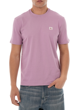 ΑΝΔΡΙΚΟ T-SHIRT | Ροζ Σκούρο M