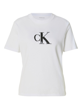 ΓΥΝΑΙΚΕΙΟ T-SHIRT | Λευκό M