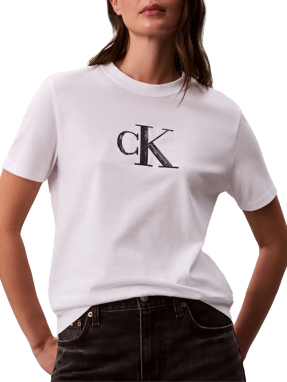 ΓΥΝΑΙΚΕΙΟ T-SHIRT | Λευκό M