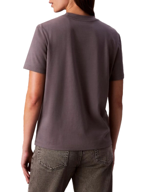 ΓΥΝΑΙΚΕΙΟ T-SHIRT | Γκρι Σκούρο XS