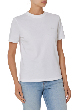 ΓΥΝΑΙΚΕΙΟ T-SHIRT | Λευκό S