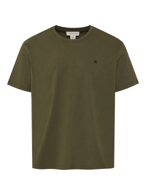 ΑΝΔΡΙΚΟ T-SHIRT | Χακί L