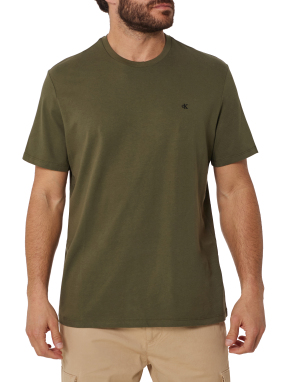 ΑΝΔΡΙΚΟ T-SHIRT | Χακί L