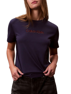 ΓΥΝΑΙΚΕΙΟ T-SHIRT | Μπλε Σκούρο XS