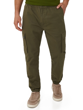 ΑΝΔΡΙΚΟ CARGO ΠΑΝΤΕΛΟΝΙ | Πράσινο L