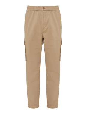 ΑΝΔΡΙΚΟ CARGO ΠΑΝΤΕΛΟΝΙ | Μπεζ XL