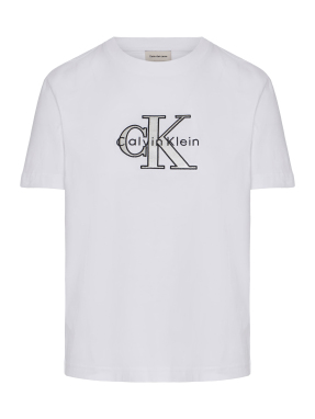 ΓΥΝΑΙΚΕΙΟ T-SHIRT ΜΕ ΛΟΓΟΤΥΠΟ | Λευκό S