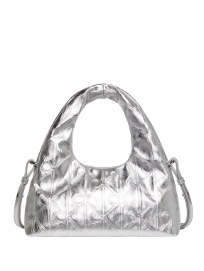 ΓΥΝΑΙΚΕΙΑ ΤΣΑΝΤΑ ΩΜΟΥ | Ασημί