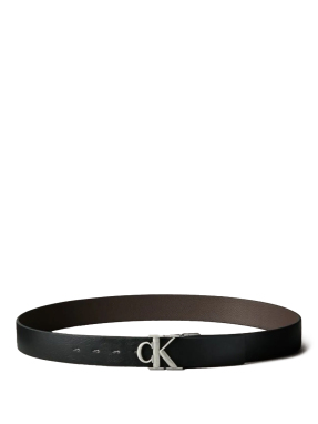 ΑΝΔΡΙΚΗ ΔΕΡΜΑΤΙΝΗ ΖΩΝΗ | Μαύρο 110