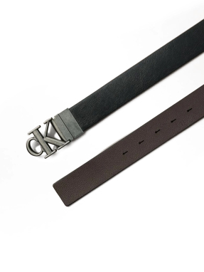 ΑΝΔΡΙΚΗ ΔΕΡΜΑΤΙΝΗ ΖΩΝΗ | Μαύρο 95