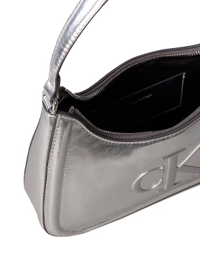 ΓΥΝΑΙΚΕΙΑ ΤΣΑΝΤΑ ΩΜΟΥ | Ασημί