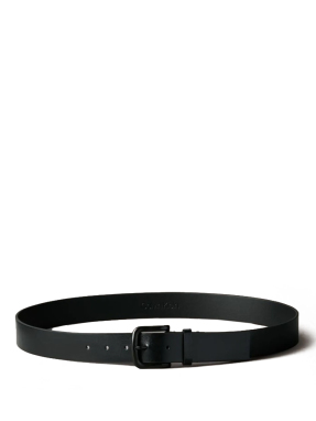 ΑΝΔΡΙΚΗ ΔΕΡΜΑΤΙΝΗ ΖΩΝΗ | Μαύρο 100