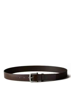 ΑΝΔΡΙΚΗ ΔΕΡΜΑΤΙΝΗ ΖΩΝΗ | Καφέ Σκούρο 90