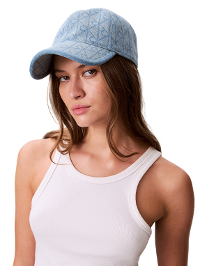 ΓΥΝΑΙΚΕΙΟ ΚΑΠΕΛΟ | Γαλάζιο ONE SIZE