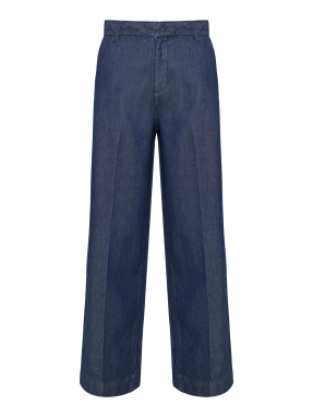 ΓΥΝΑΙΚΕΙΟ DENIM ΠΑΝΤΕΛΟΝΙ | Μπλε Σκούρο 27