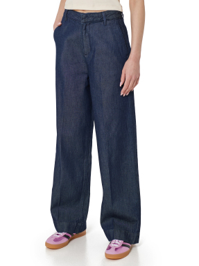 ΓΥΝΑΙΚΕΙΟ DENIM ΠΑΝΤΕΛΟΝΙ | Μπλε Σκούρο 27