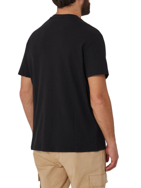 ΑΝΔΡΙΚΟ T-SHIRT | Μαύρο XXL