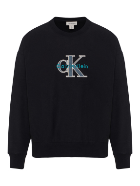 ΑΝΔΡΙΚΟ ΦΟΥΤΕΡ ΜΕ ΛΟΓΟΤΥΠΟ | Μαύρο M