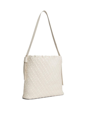 ΓΥΝΑΙΚΕΙΑ ΤΣΑΝΤΑ HOBO ΩΜΟΥ | Εκρού