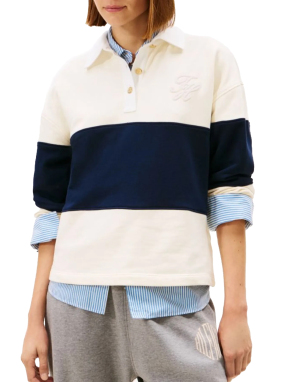 ΓΥΝΑΙΚΕΙΑ POLO ΜΠΛΟΥΖΑ | Εκρού M