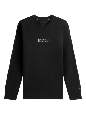 ΑΝΔΡΙΚΗ ΜΑΚΡΥΜΑΝΙΚΗ ΜΠΛΟΥΖΑ | Μαύρο ΧL