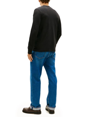 ΑΝΔΡΙΚΗ ΜΑΚΡΥΜΑΝΙΚΗ ΜΠΛΟΥΖΑ | Μαύρο L