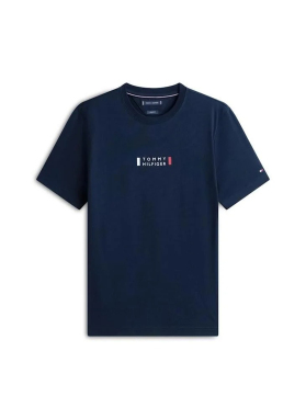 ΑΝΔΡΙΚΟ T-SHIRT | Μπλε Σκούρο XL