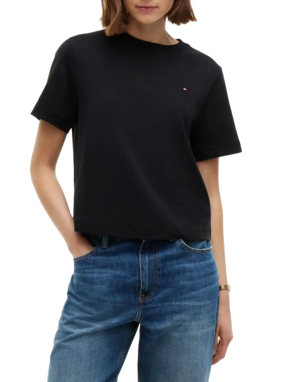 ΓΥΝΑΙΚΕΙΟ T-SHIRT | Μαύρο XS
