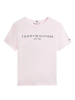 ΓΥΝΑΙΚΕΙΟ T-SHIRT ΜΕ ΛΟΓΟΤΥΠΟ | Ροζ TOG S