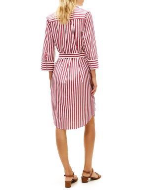 ΜΙΝΤΙ ΦΟΡΕΜΑ ΜΕ ΖΩΝΗ | Κόκκινο S