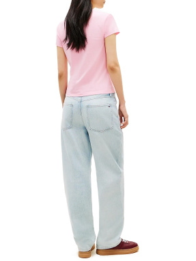 ΓΥΝΑΙΚΕΙΟ T-SHIRT | Ροζ S