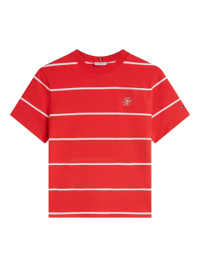 ΓΥΝΑΙΚΕΙΟ T-SHIRT | Κόκκινο XS
