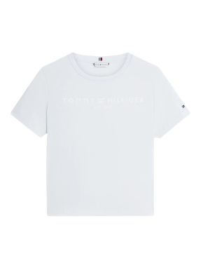 ΓΥΝΑΙΚΕΙΟ T-SHIRT ΜΕ ΛΟΓΟΤΥΠΟ | Μπλε Ανοιχτό XS