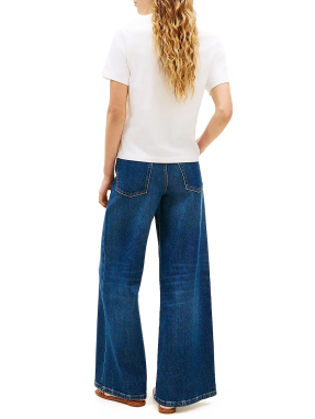 ΓΥΝΑΙΚΕΙΟ T-SHIRT | Λευκό XL