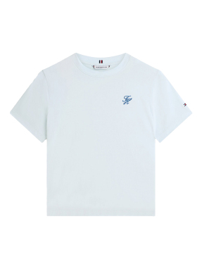 ΓΥΝΑΙΚΕΙΟ T-SHIRT | Γαλάζιο S