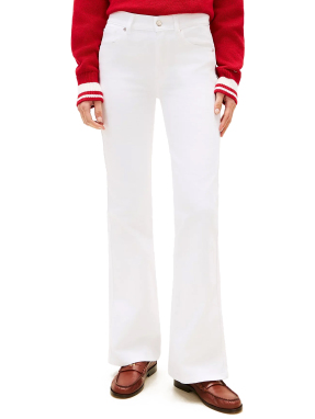 ΓΥΝΑΙΚΕΙΟ DENIM ΠΑΝΤΕΛΟΝΙ | Λευκό 28/32