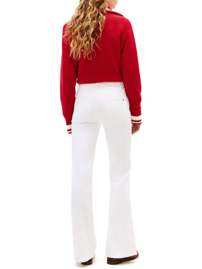 ΓΥΝΑΙΚΕΙΟ DENIM ΠΑΝΤΕΛΟΝΙ | Λευκό 28/32