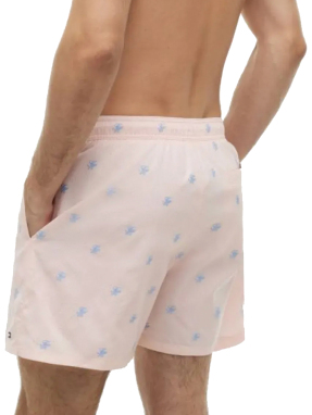 ΑΝΔΡΙΚΟ ΣΟΡΤΣ ΜΑΓΙΟ | Ροζ Ανοιχτό XL